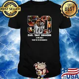 Rip D.M.X. Earl DMX Simmons 1970 2021 thank you for the memories signature shirt