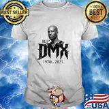 Rip DMX 1970 2021 Black Shirt