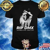 Rip Dmx December 18 1970 Shirt
