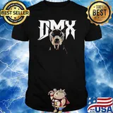 Rip Dmx Earl Simmons Hip Hop Legend Rapper 1970 2021 Shirt
