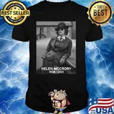 Rip Legend Helen Mccrory 1968 2021 Shirt