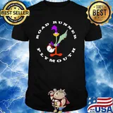 Road Runner Plymouth Chicken Logo Shirt