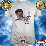 Ronald Acuña Jr. Silhouette Shirt