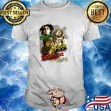Roots Rock Love Bob Marley Playing Guitar Shirt