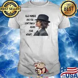 Rule Number One You Don’t Punch Above Your Weight Helen Mccrory Shirt
