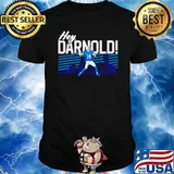 Sam Darnold Hey Darnold Carolina Panthers shirt