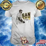 San D No No Joe Musgrove Baseball Player Spotlight Shirt