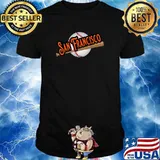 San Francisco Baseball Fans Shirt