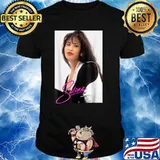 Selenas Quintanilla Love Music 80s 70s Fans Shirt