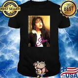 Selenas Quintanilla Love Signature Shirt