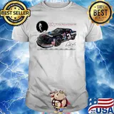 Seven Time Nascar Champion Goodwrench Signature Shirt