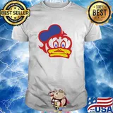 Sheene Duck Helmet Logo Shirt