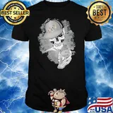 Skull Deer Hunting Shirt