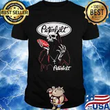 Skull Hold Peterbilt Logo Shirt