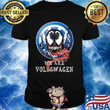 Skull We Are Volkswagen Shirt