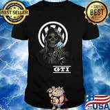 Skull With GTI Logo Shirt