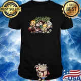 Slayer Demon Anime Cools Shirt