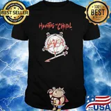 Slayer Haunting The Chapel Shirt