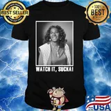 Smile face sanford and son Watch it Sucka shirt