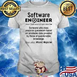 Software Engineer Definition Shirt