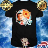 Space 1999 Alpha Moonbase Shirt