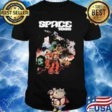 Space 1999 Moonbase Alpha Shirt