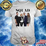 Squad Schitt Creek Shirt