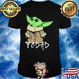 Star Wars Baby Yoda Shirt