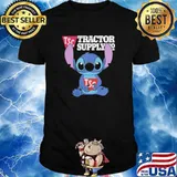 Stitch hug TSC tractor supply co shirt