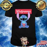 Stitch Hug Walgreens Logo Shirt