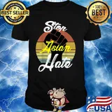 Stop Asian Hate AAPI Lives Matter Vintage Shirt
