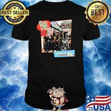 Stray Cats Gonna Ball Shirt
