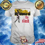 Super Black Market Clash The Clash Shirt