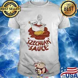 Szechuan Sauce Rick Shirt