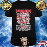 Tampa Bay Buccaneers The Band Back Together Signature Shirt