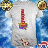 Teacher Our Class Has Apples on top Book Shirt