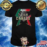 Team Canelos Saul Alvarez boxer Shirt
