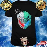 Team Godzilla And Kong Random Moment Kaiju Shirt