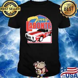 Terry Labonte Nascar Racing Shirt
