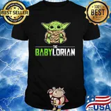 The Babylorian Star Wars Shirt