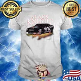 The Black Knight Dale Earnhardt Shirt