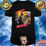 The Clash Cut The Crap Shirt