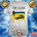 The Clash Give Em Enough Rope Shirt