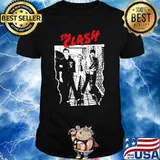 The Clash Poster Shirt