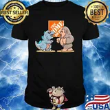 The Home Depot Baby Kong And Baby Godzilla Shirt
