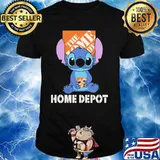 The Home Depot Stitch Shirt