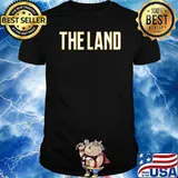 The Land Cleveland Ohio Shirt