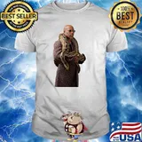 The Legend DMX 1970-2021 Hug Python Shirt