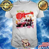 The Monkees Day Dream Believe Flower Shirt