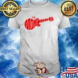 The Monkees Guitar Shirt